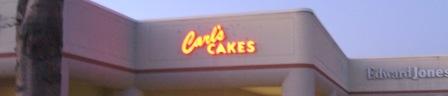 Carl's Cakes