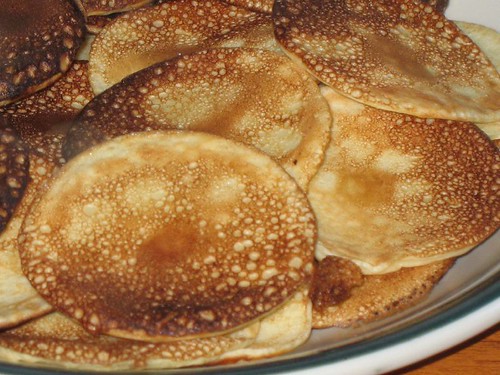 Swedish Pancakes
