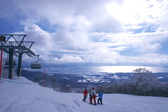 アルツ磐梯スキー場 その1