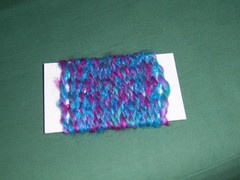 multi-plied yarn
