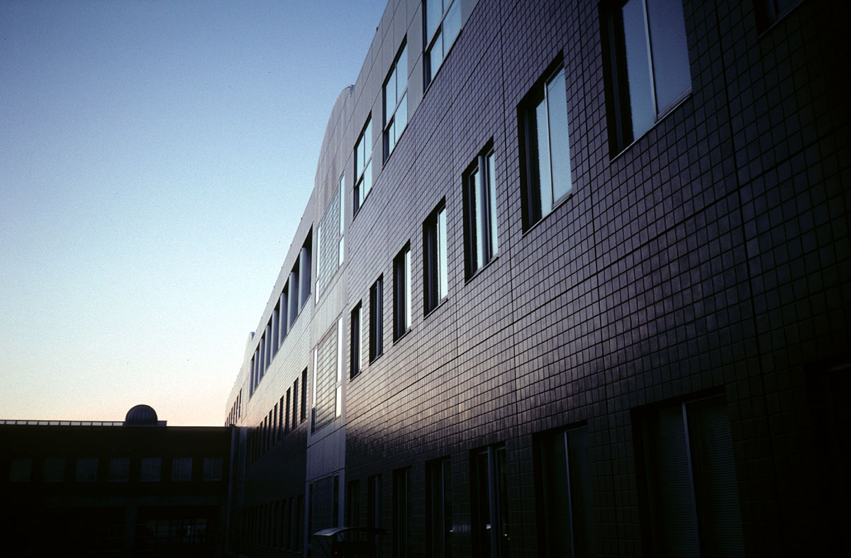 Research Building