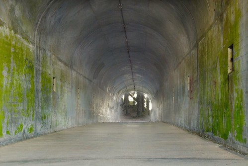 Headlands Tunnel