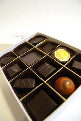Isetan Selection Box, Salon du Chocolat Tokyo
