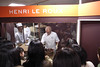 Henri Le Roux, Salon du Chocolat Tokyo