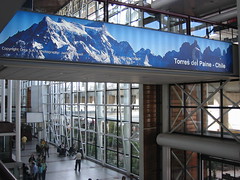 Torres del Paine banner