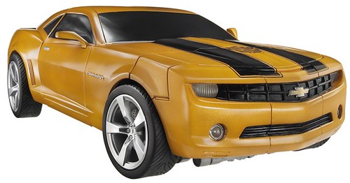 Transformers the Movie Bumblebee