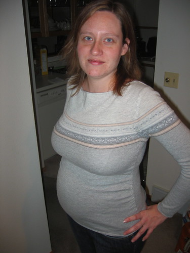 pregnant belly pictures. Pregnant Belly picture 30w5d: