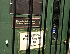 Comedy Hall of Fame National Headquarters