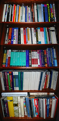 Five Shelves