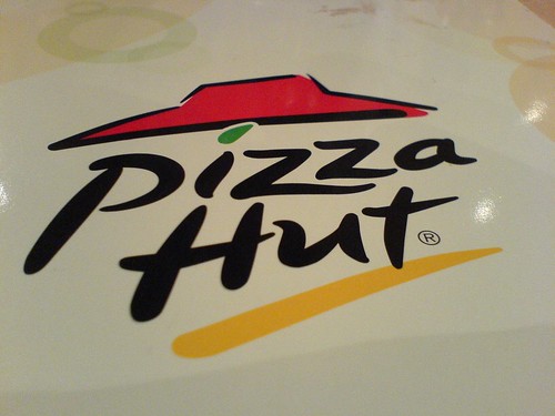 A trip to Pizza Hut