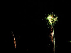 Silvester Fireworks