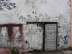 Street Art in Santo Domingo, DR