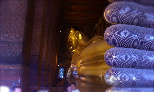 Reclining Budha 2