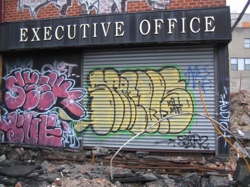 Excecutive Office