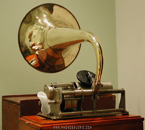 Ideal Phonographe - 291
