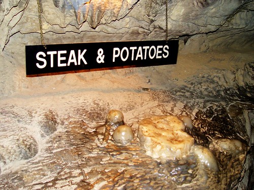 Steak & Potatoes