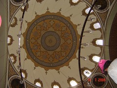 Dlm Alaettin Mosque, Konya, Turkey