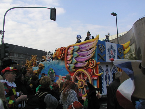 Dusseldorf Carnivale 0205 006