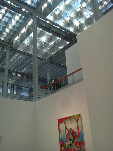 Neo Rauch im Kunstmuseum Wolfsburg