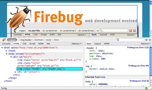 Firebug Firefox