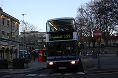Bus a Portishead
