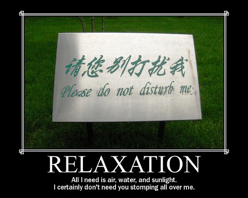 Motivator - Relaxation