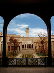 Borudjerdis' House (Kashan)