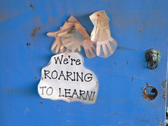 Roaring To Learn 2007-01-01