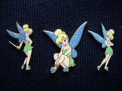 My Tinker Bell Pins #3