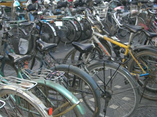 Beijing bikes