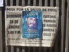 Misa por la salud de Fidel Castro