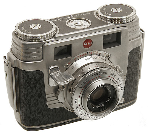 Kodak Signet 35 - Camera-wiki.org - The free camera encyclopedia