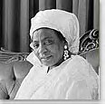 Mama Adelaide Tambo joins the ancestors. Mama Adelaide was a leading member of the African National Congress Women's League and the wife of the late Oliver Tambo, the former acting President of the ANC. by Pan-African News Wire File Photos