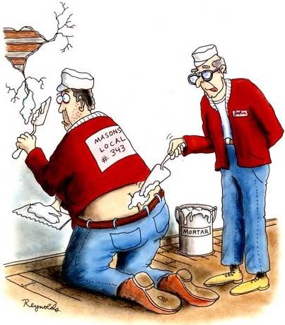plumber's crack