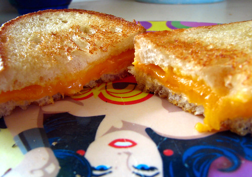 Grilled Cheese recipe on NotsoCraft.com