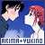 Yuki & Arima - Love Fan