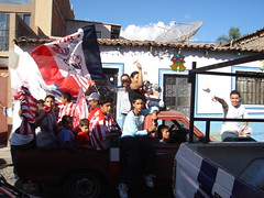 Chivas fans