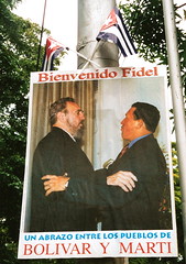 Bienvenido Fidel