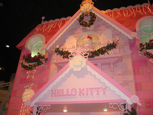 Hello Kitty&#8217;s House