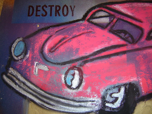 destroy: petroleum icons