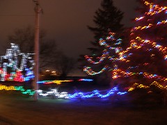 Fairfield Park Lights
