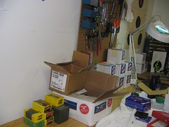 boxes of lead