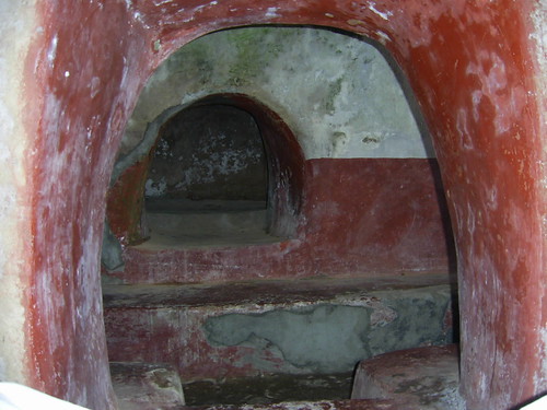 Holy Caves built by Swami Nithyananda
