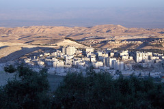 Israeliska bosättningar på Västbanken
