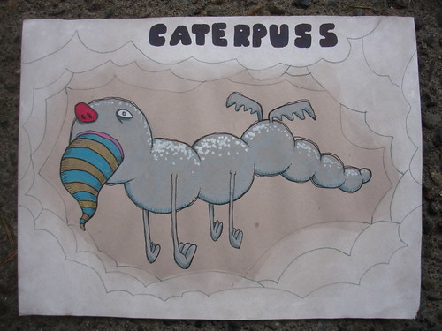 Caterpuss