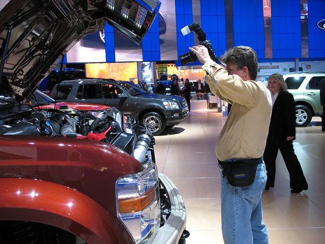 auto show michigan detroit automotive engineer 2007 cobo supplier 2007autoshow