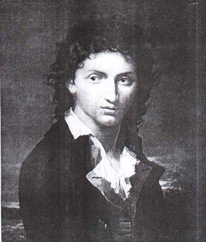 George Gordon, lord Byron