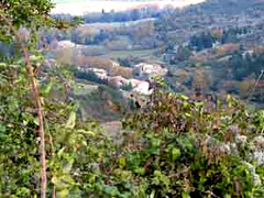 Labastide from Above