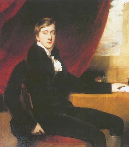 William Spencer Cavendish, 1790