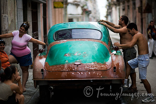 Carros De Cuba